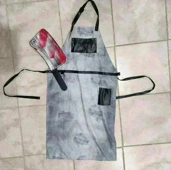 Butcher Pig Spirit Halloween 🎃 kids butcher pig costume one size - Picture 1 of 2